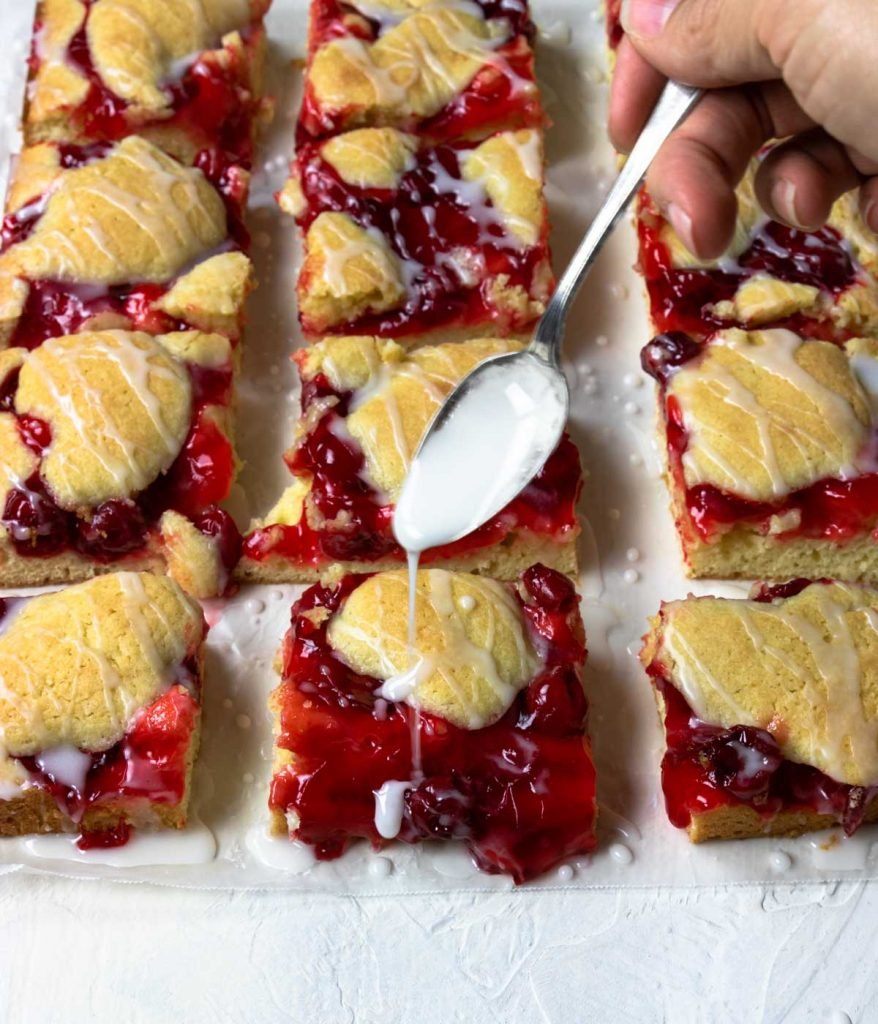 Cherry Bars